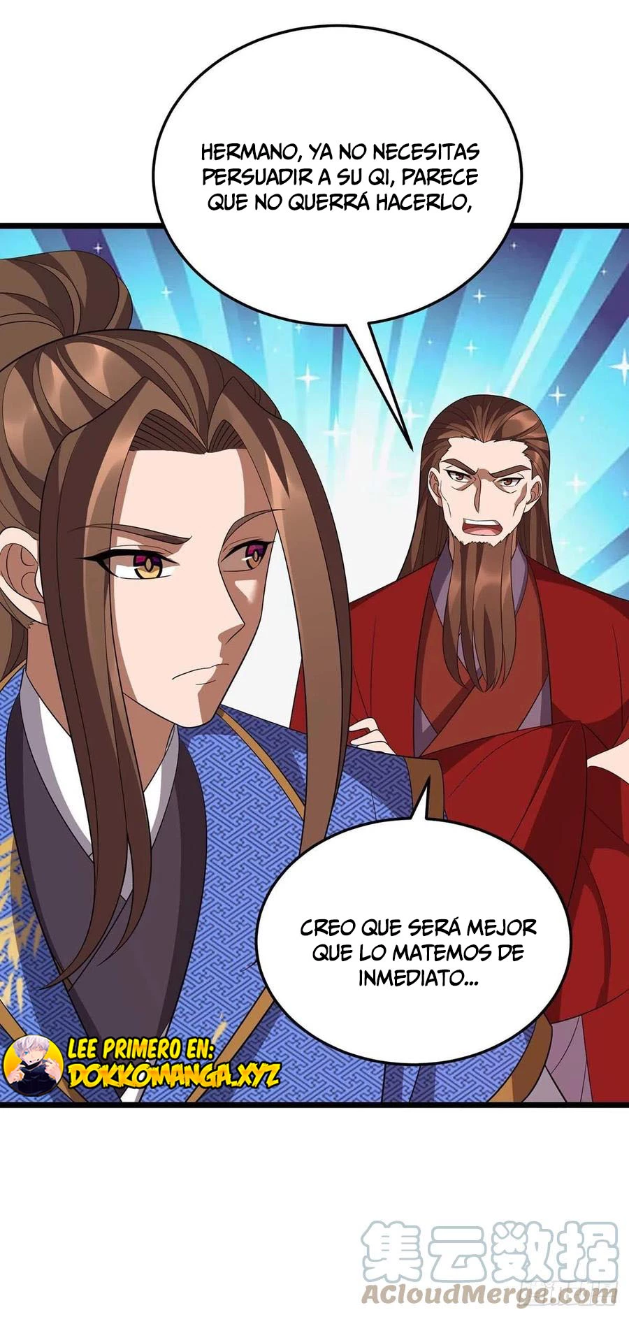 Dominate The Three Realms - Capítulo 214 - Página 18 - LectorTMOo