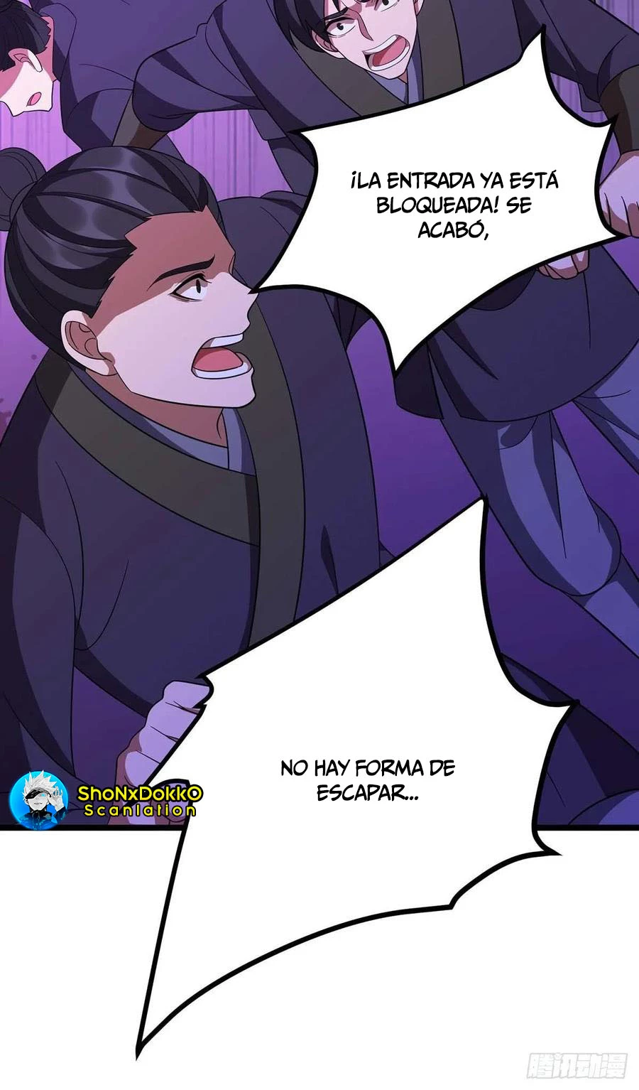 Dominate The Three Realms - Capítulo 217 - Página 5 - LectorTMOo