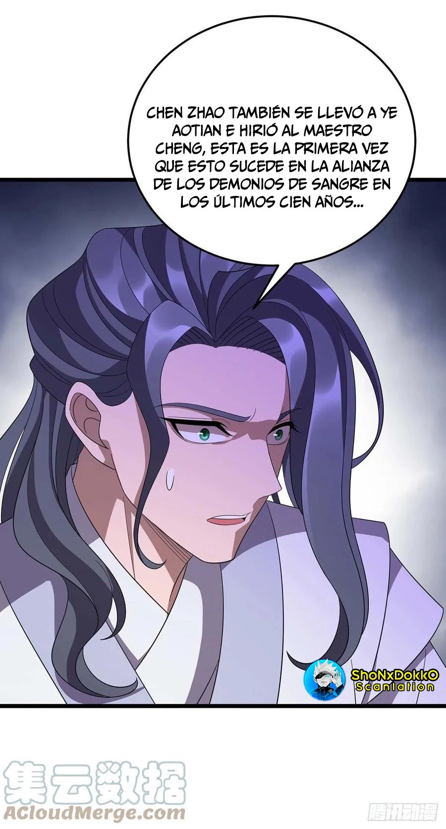 Dominate The Three Realms - Capítulo 218 - Página 14 - LectorTMOo