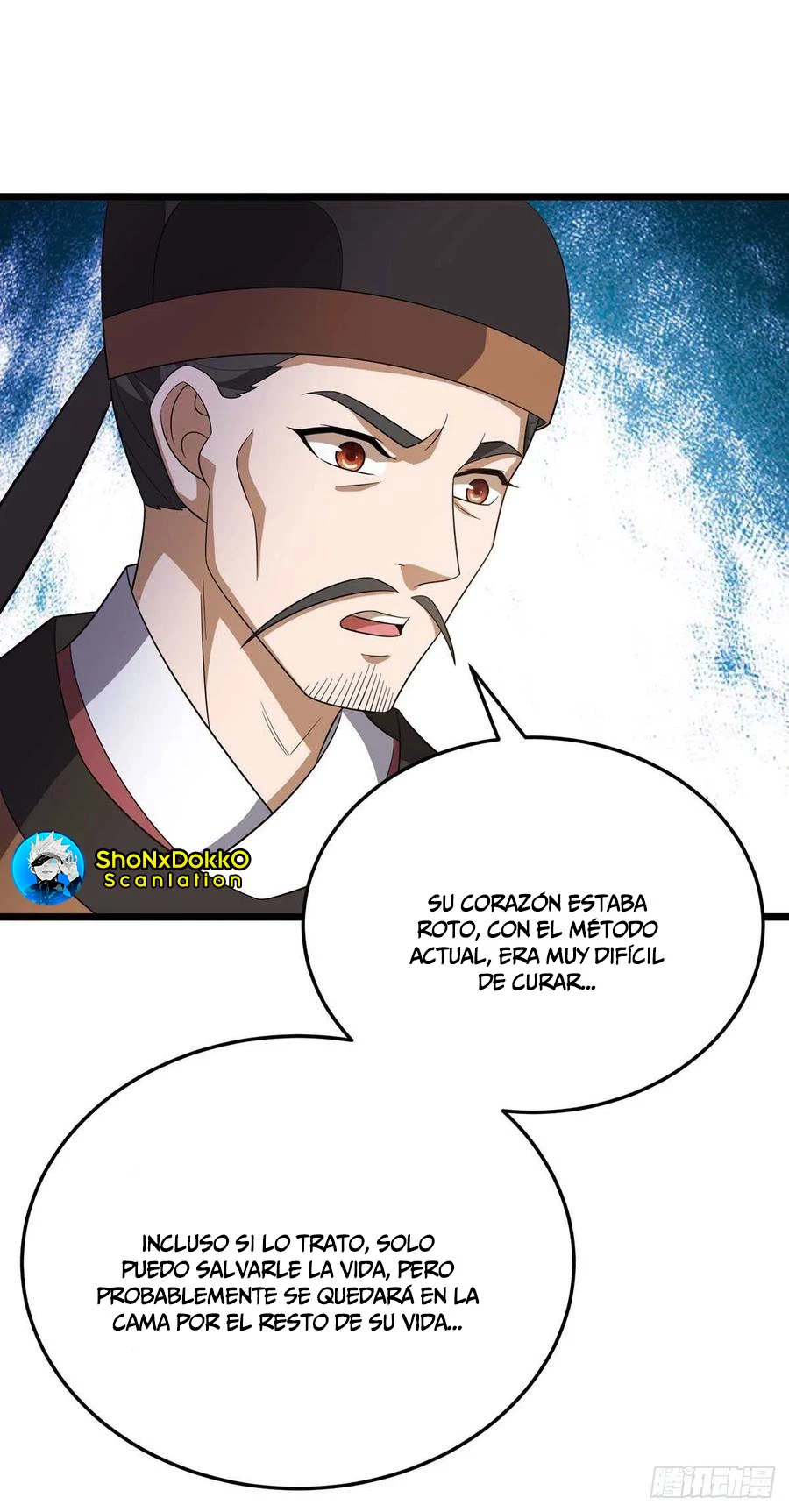 Dominate The Three Realms - Capítulo 218 - Página 31 - LectorTMOo