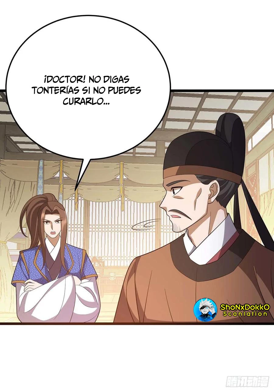 Dominate The Three Realms - Capítulo 218 - Página 33 - LectorTMOo