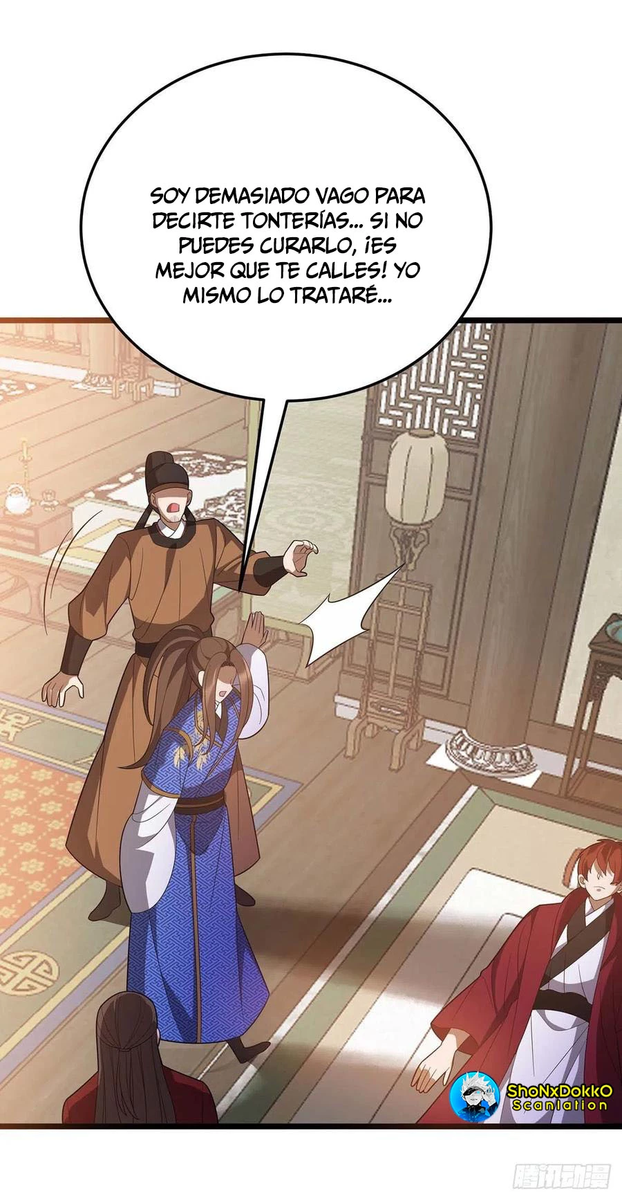 Dominate The Three Realms - Capítulo 219 - Página 13 - LectorTMOo