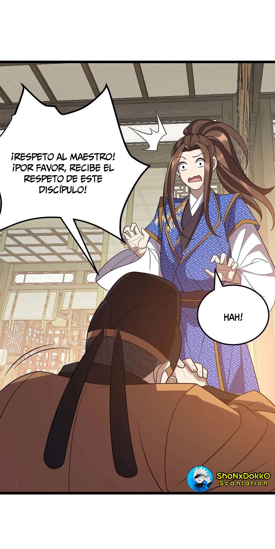 Dominate The Three Realms - Capítulo 220 - Página 28 - LectorTMOo