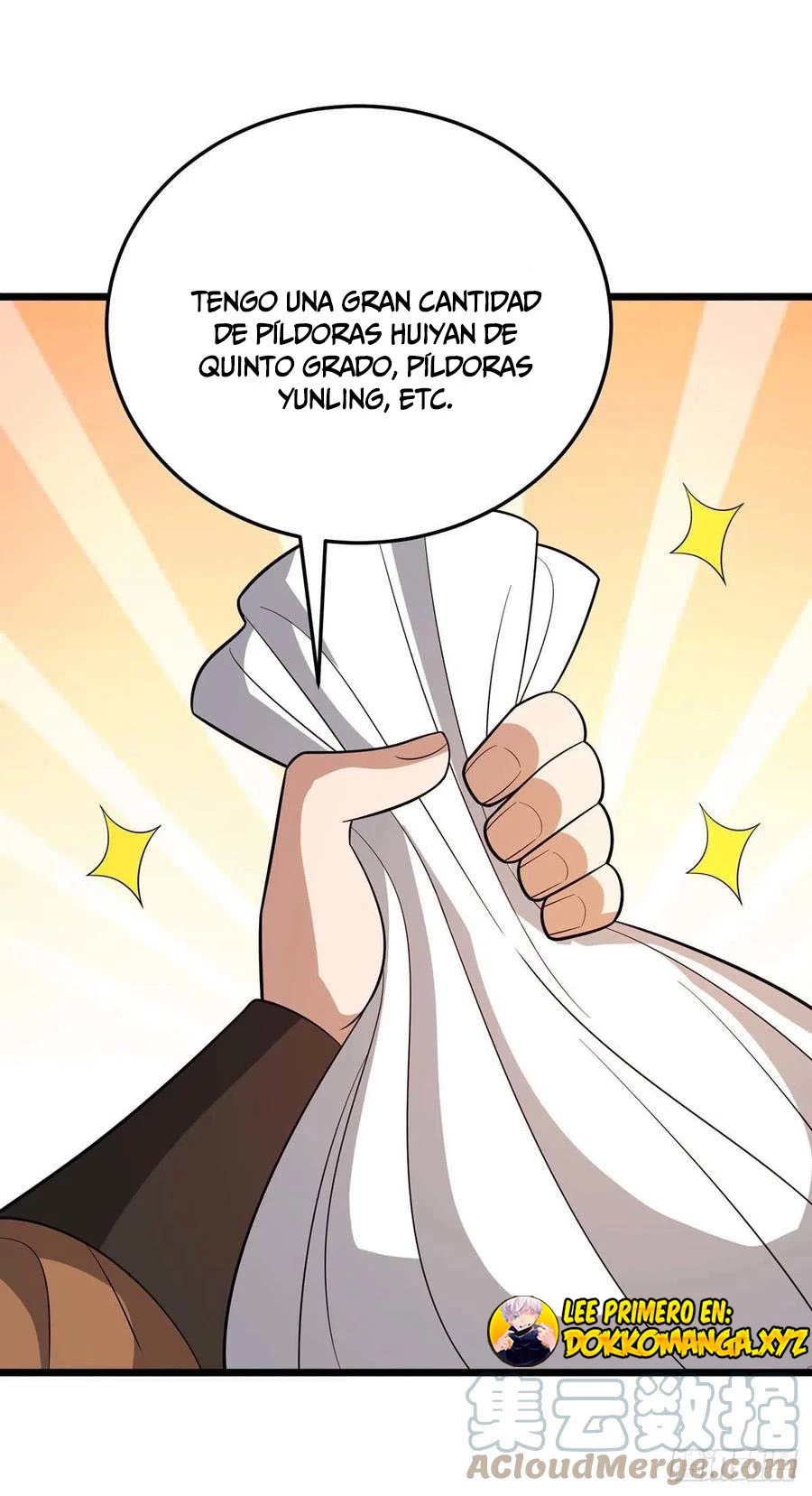 Dominate The Three Realms - Capítulo 221 - Página 8 - LectorTMOo