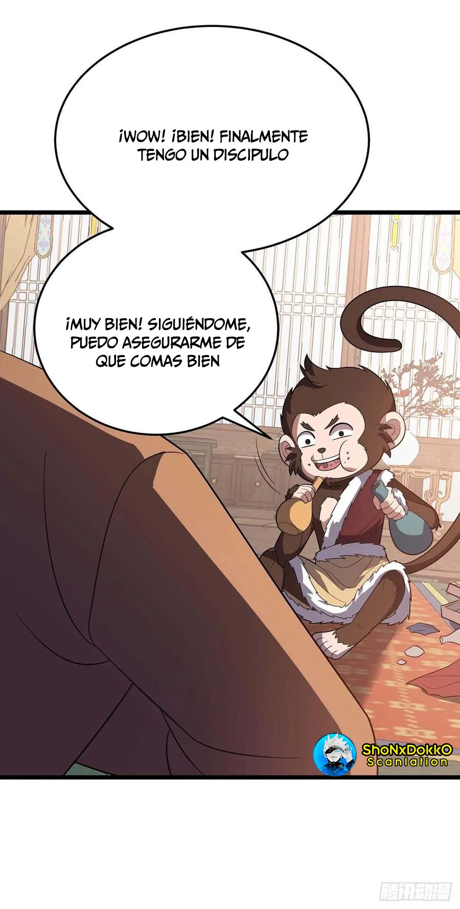 Dominate The Three Realms - Capítulo 221 - Página 26 - LectorTMOo