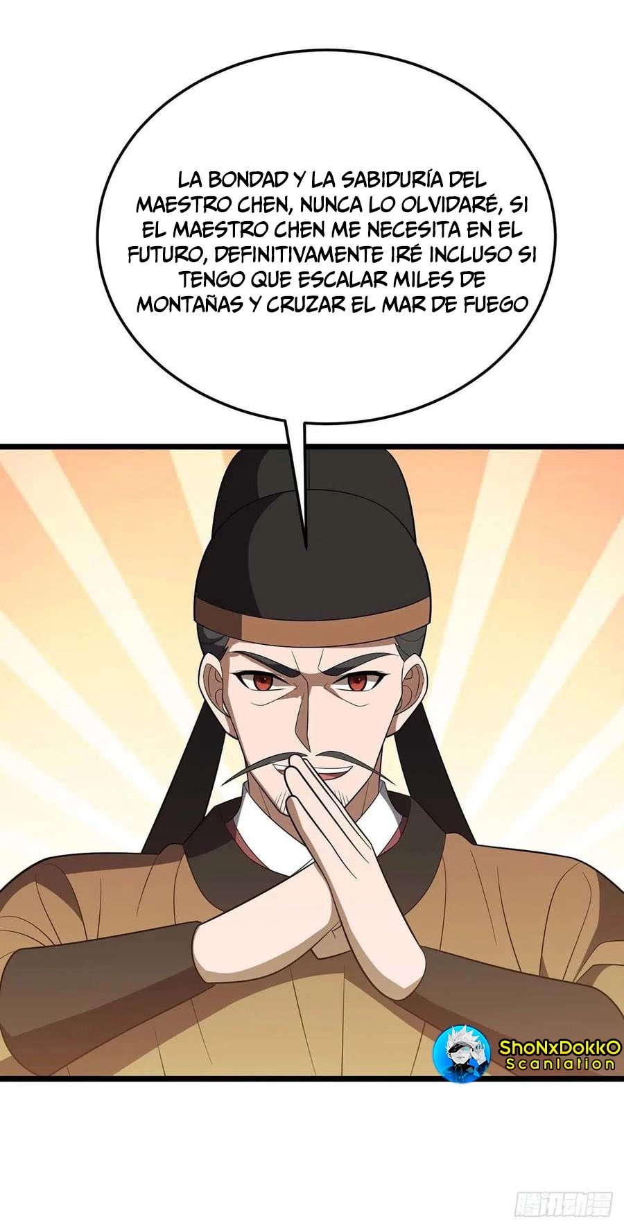 Dominate The Three Realms - Capítulo 222 - Página 13 - LectorTMOo