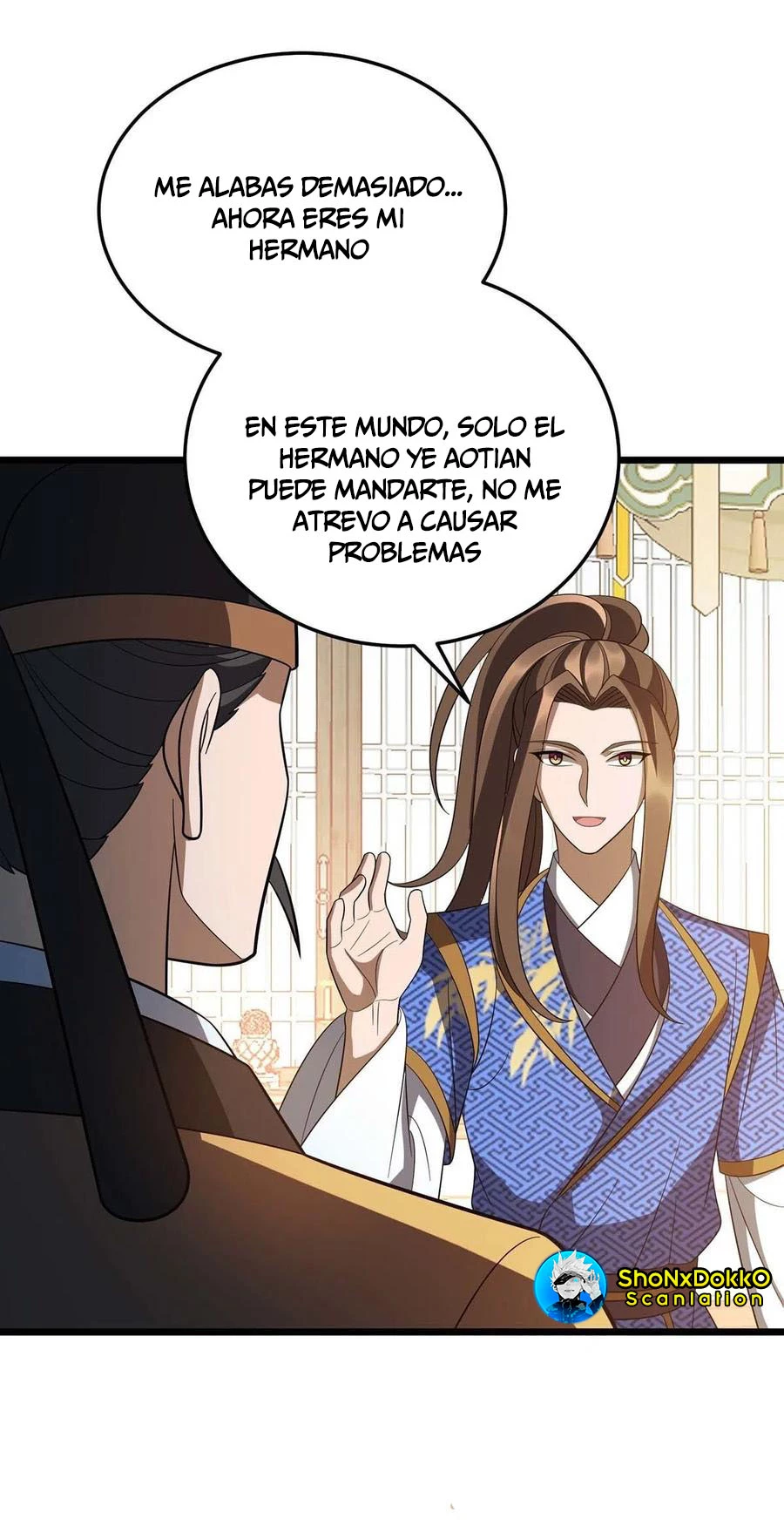 Dominate The Three Realms - Capítulo 222 - Página 14 - LectorTMOo