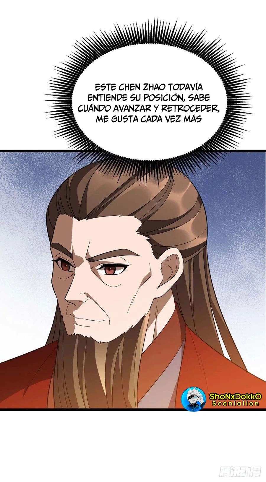 Dominate The Three Realms - Capítulo 222 - Página 15 - LectorTMOo