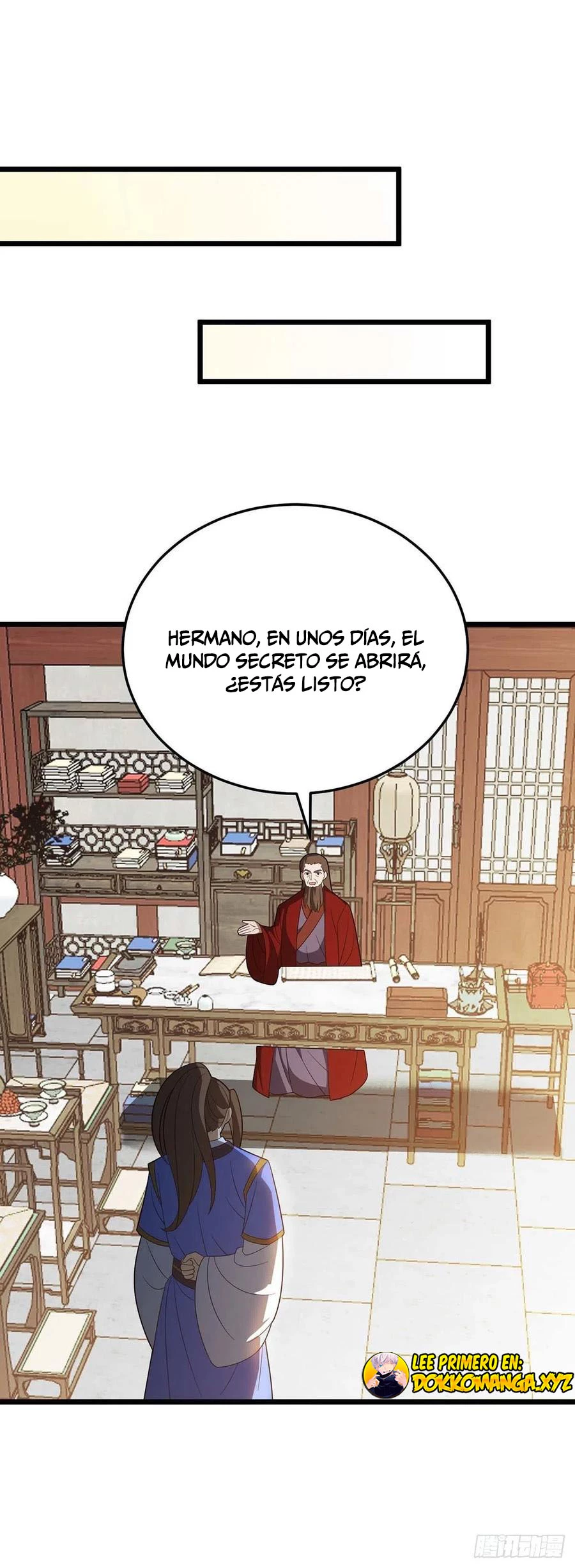 Dominate The Three Realms - Capítulo 222 - Página 17 - LectorTMOo