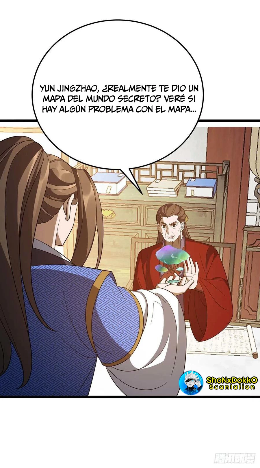 Dominate The Three Realms - Capítulo 222 - Página 19 - LectorTMOo