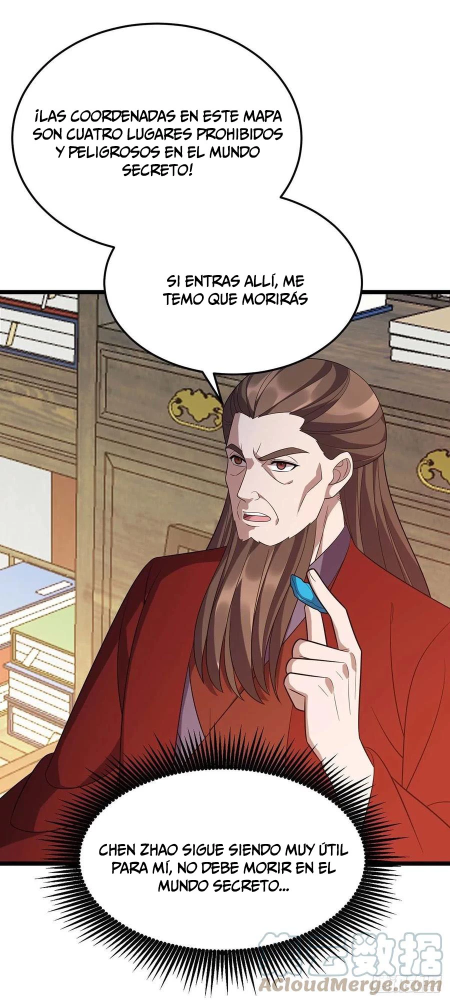 Dominate The Three Realms - Capítulo 222 - Página 24 - LectorTMOo