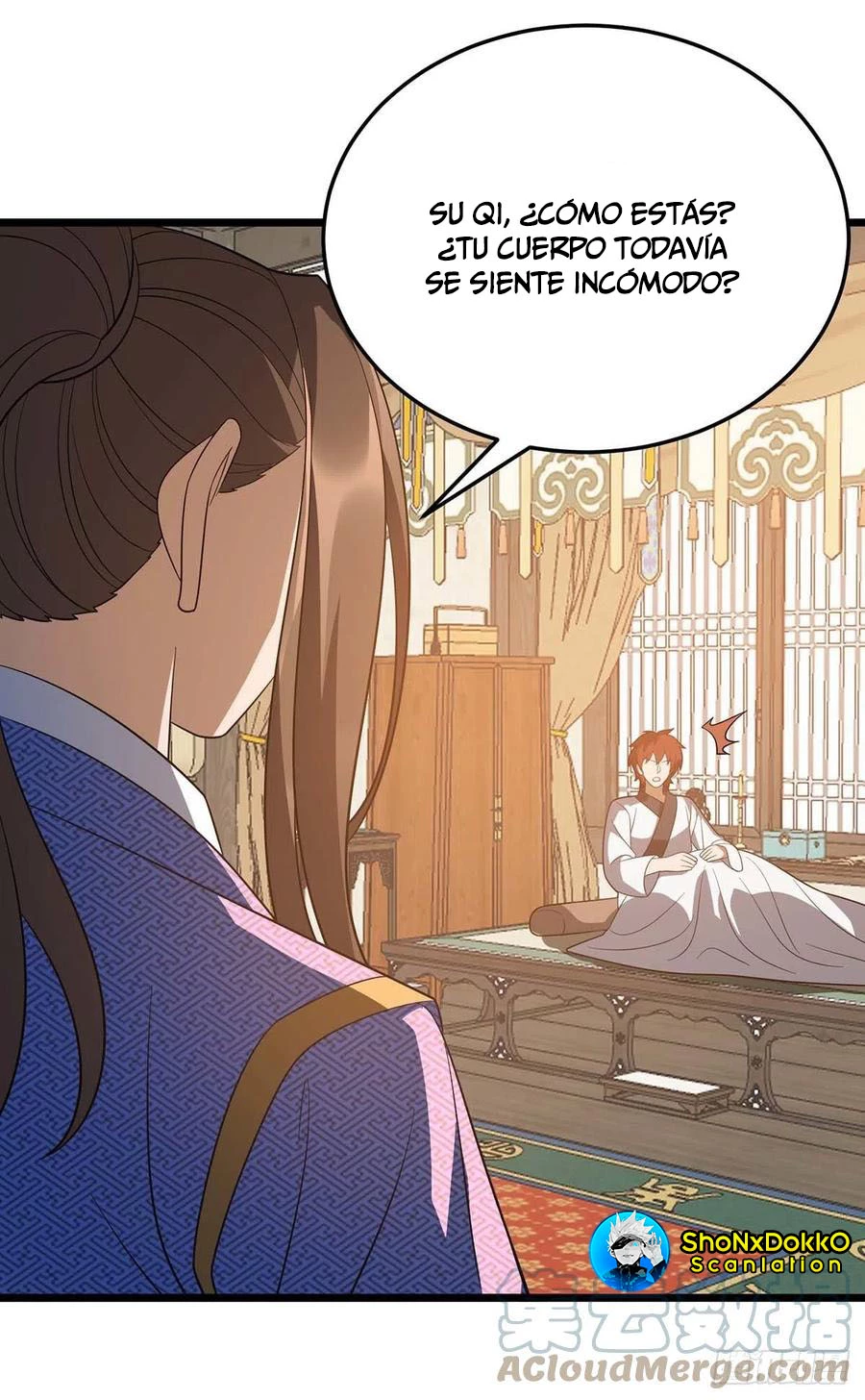 Dominate The Three Realms - Capítulo 223 - Página 8 - LectorTMOo