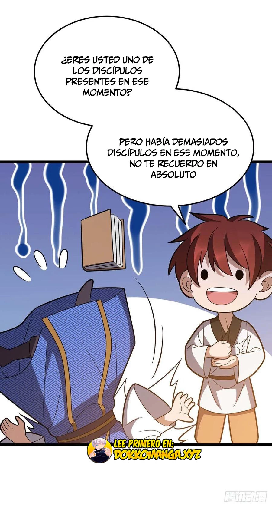 Dominate The Three Realms - Capítulo 223 - Página 19 - LectorTMOo