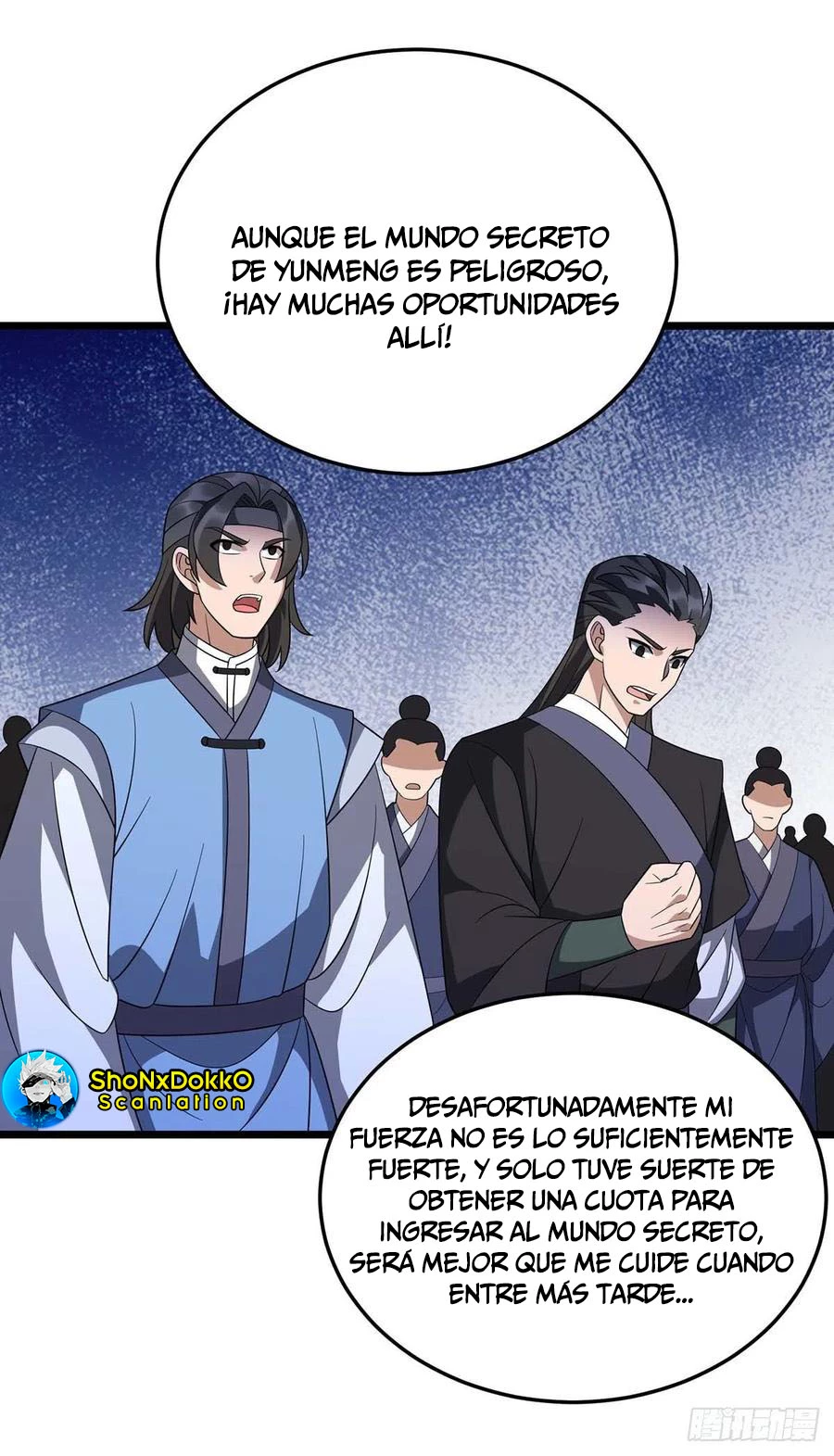 Dominate The Three Realms - Capítulo 224 - Página 10 - LectorTMOo