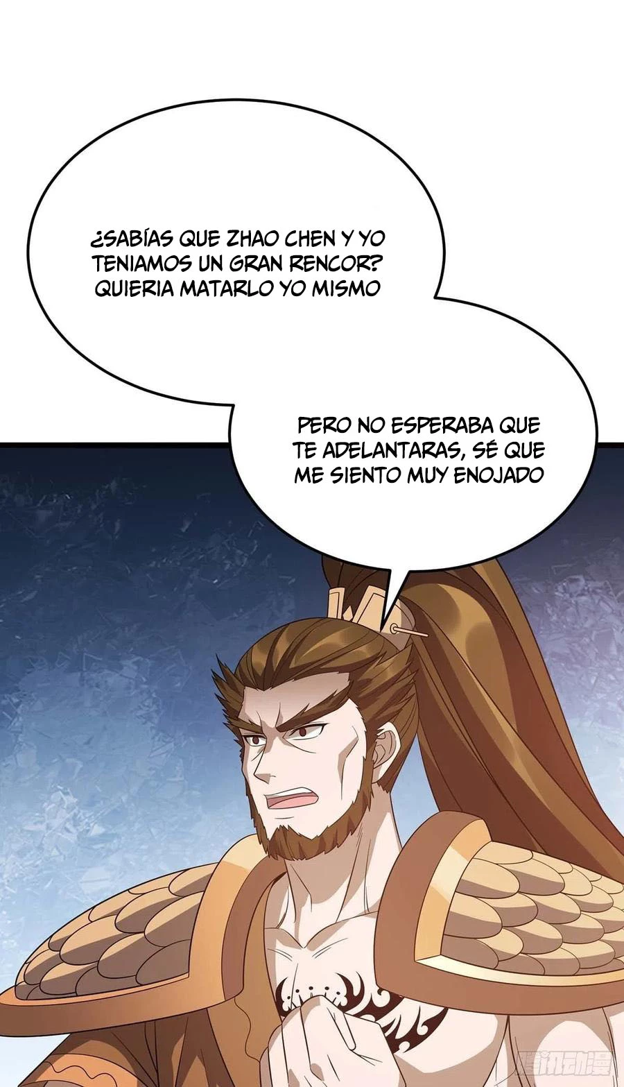 Dominate The Three Realms - Capítulo 224 - Página 25 - LectorTMOo