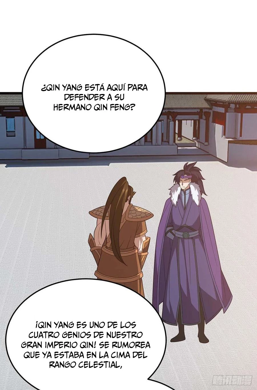 Dominate The Three Realms - Capítulo 225 - Página 10 - LectorTMOo