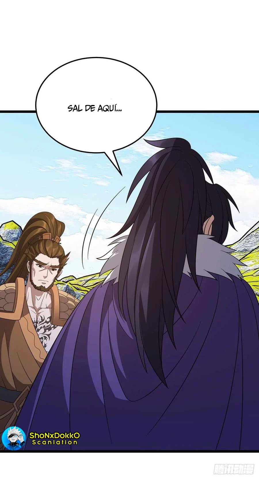 Dominate The Three Realms - Capítulo 225 - Página 14 - LectorTMOo