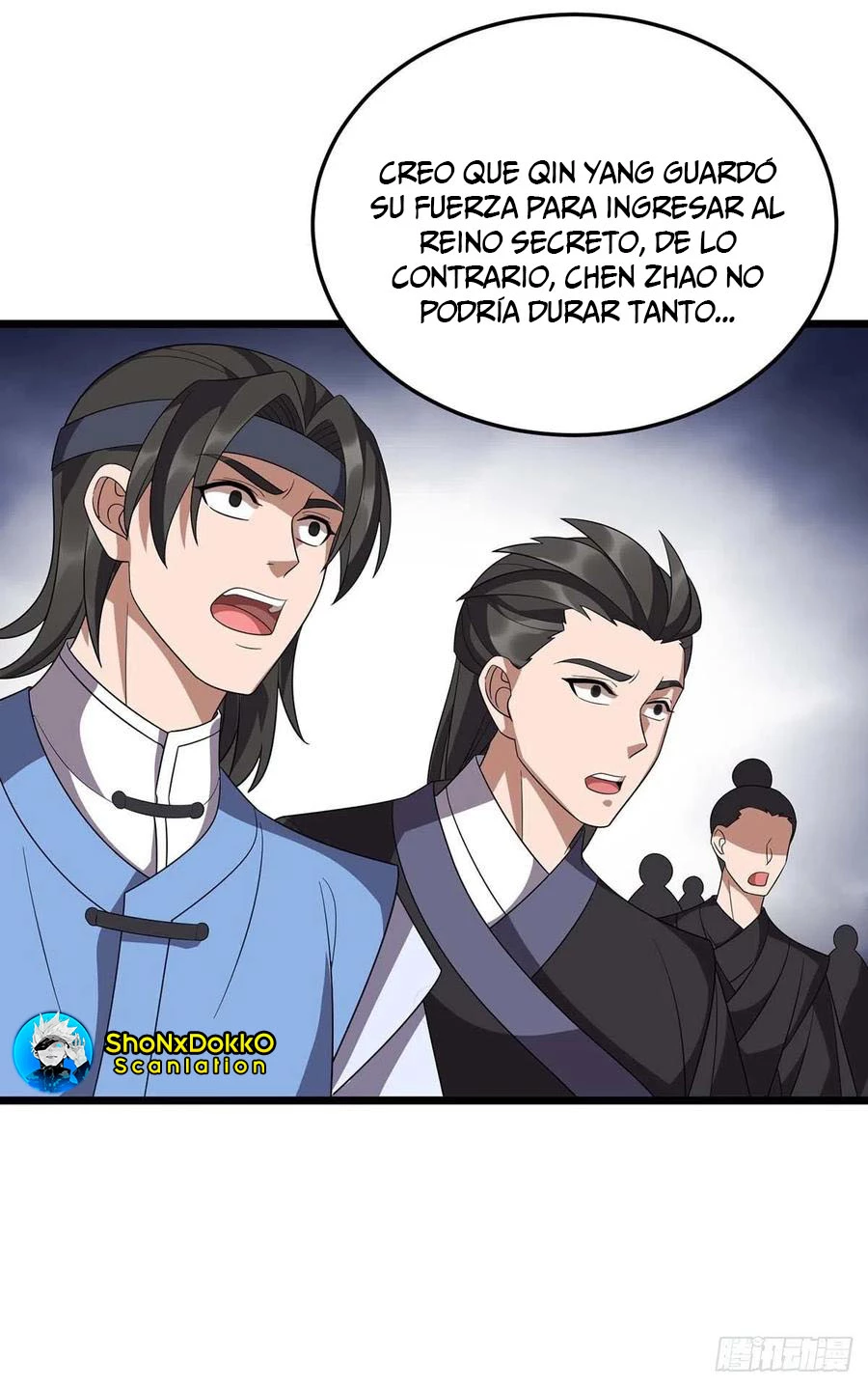 Dominate The Three Realms - Capítulo 226 - Página 8 - LectorTMOo