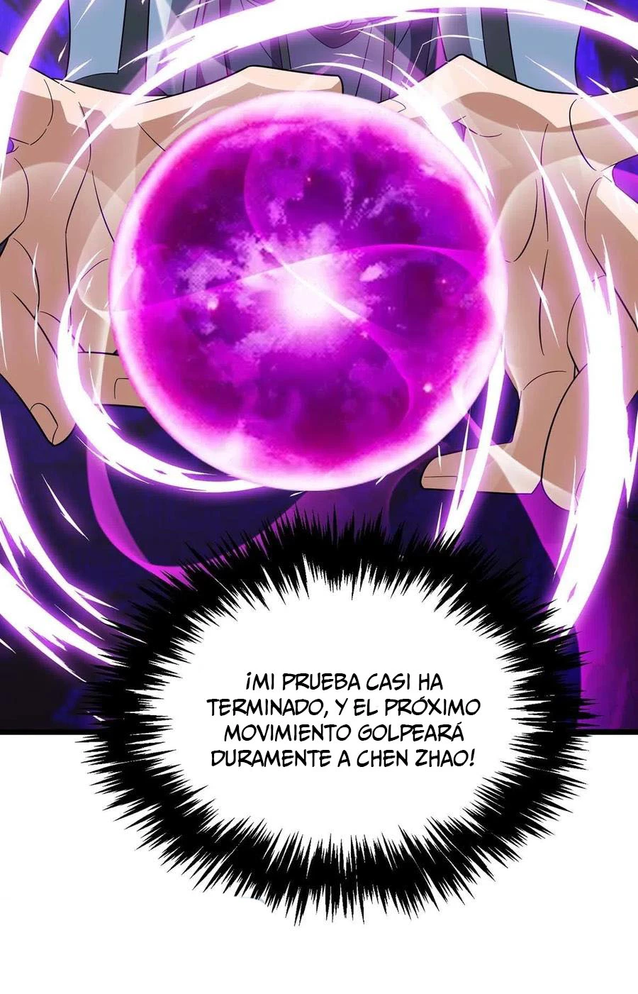 Dominate The Three Realms - Capítulo 226 - Página 11 - LectorTMOo