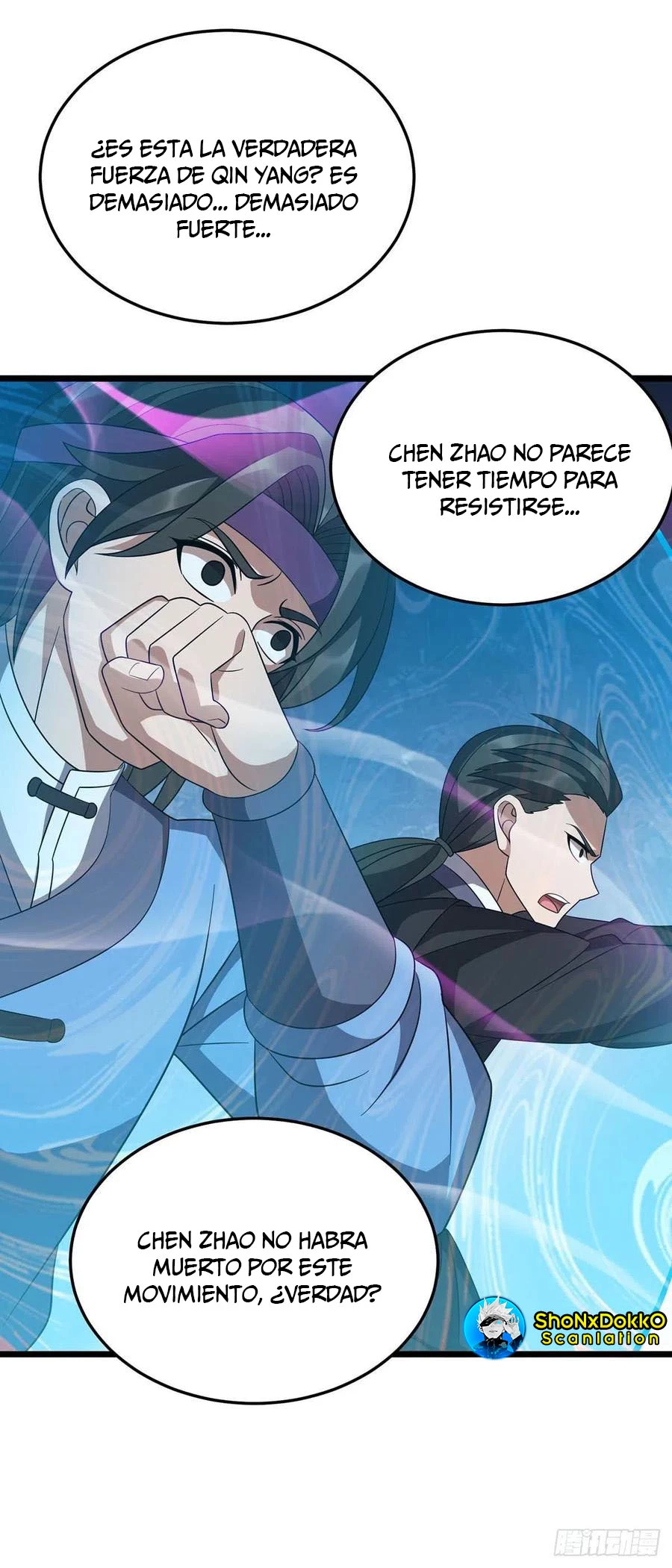 Dominate The Three Realms - Capítulo 226 - Página 16 - LectorTMOo