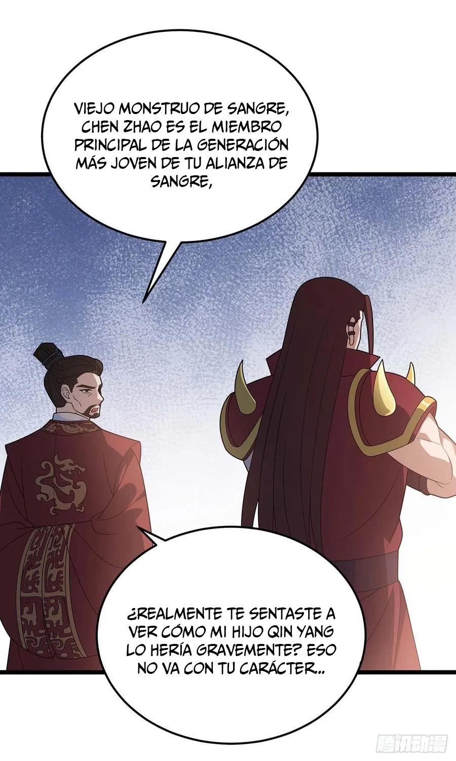 Dominate The Three Realms - Capítulo 226 - Página 22 - LectorTMOo
