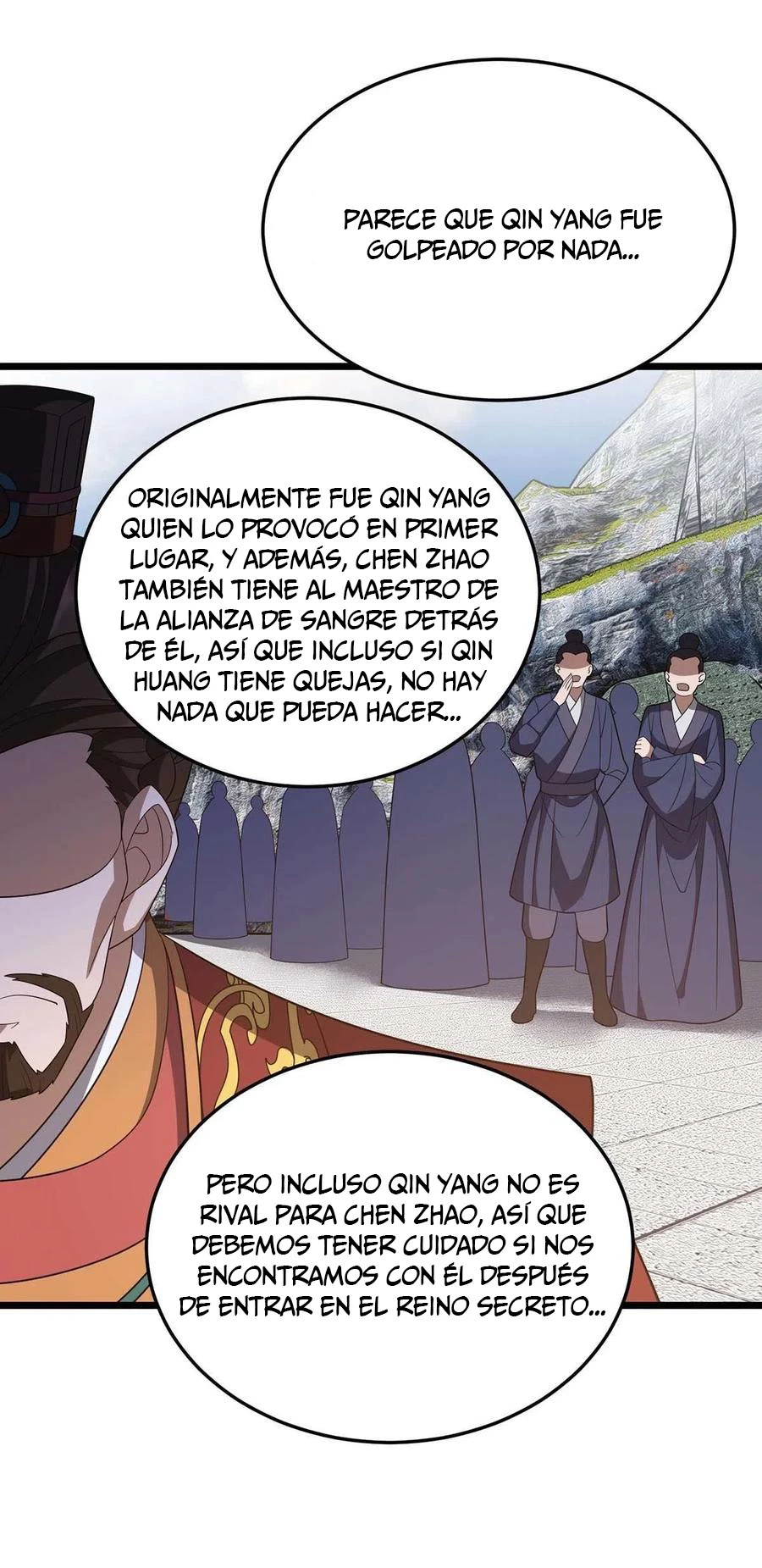 Dominate The Three Realms - Capítulo 227 - Página 26 - LectorTMOo