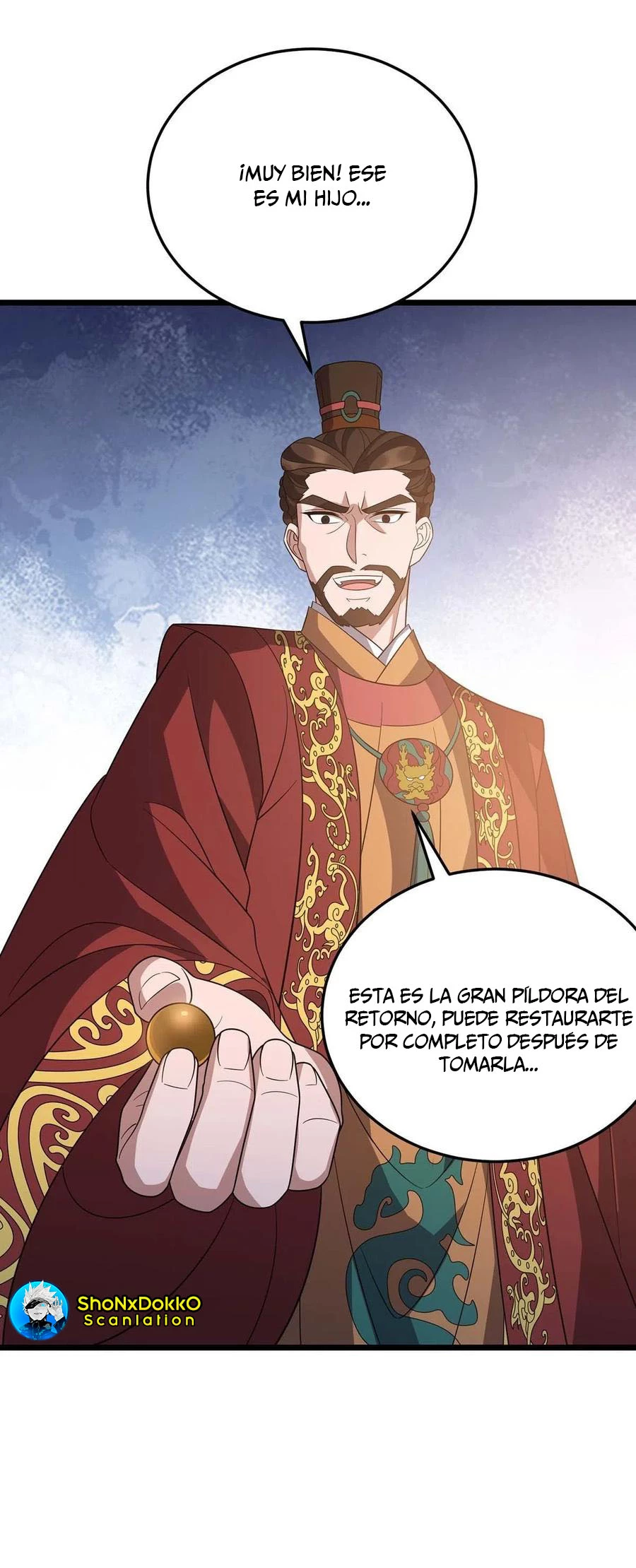 Dominate The Three Realms - Capítulo 227 - Página 32 - LectorTMOo
