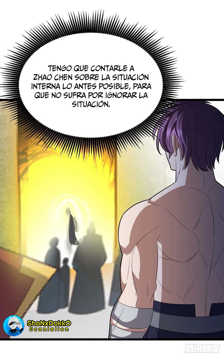 Dominate The Three Realms - Capítulo 228 - Página 15 - LectorTMOo