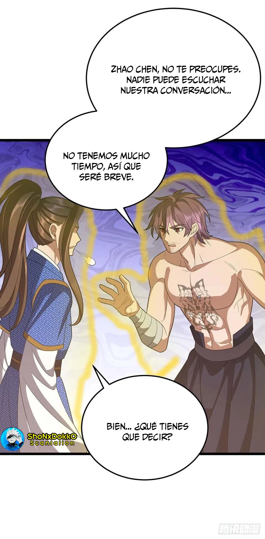 Dominate The Three Realms - Capítulo 228 - Página 24 - LectorTMOo