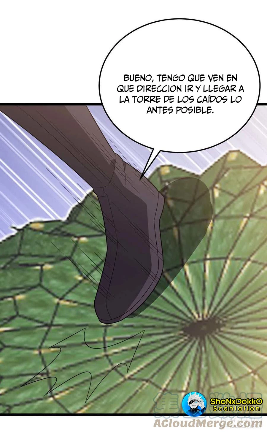 Dominate The Three Realms - Capítulo 228 - Página 32 - LectorTMOo