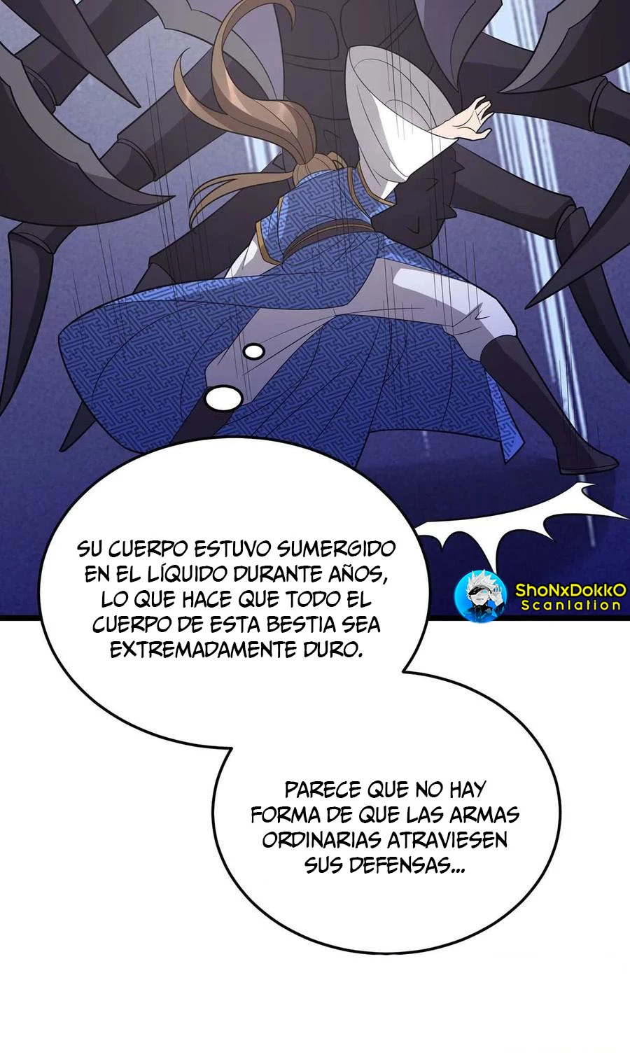 Dominate The Three Realms - Capítulo 229 - Página 24 - LectorTMOo