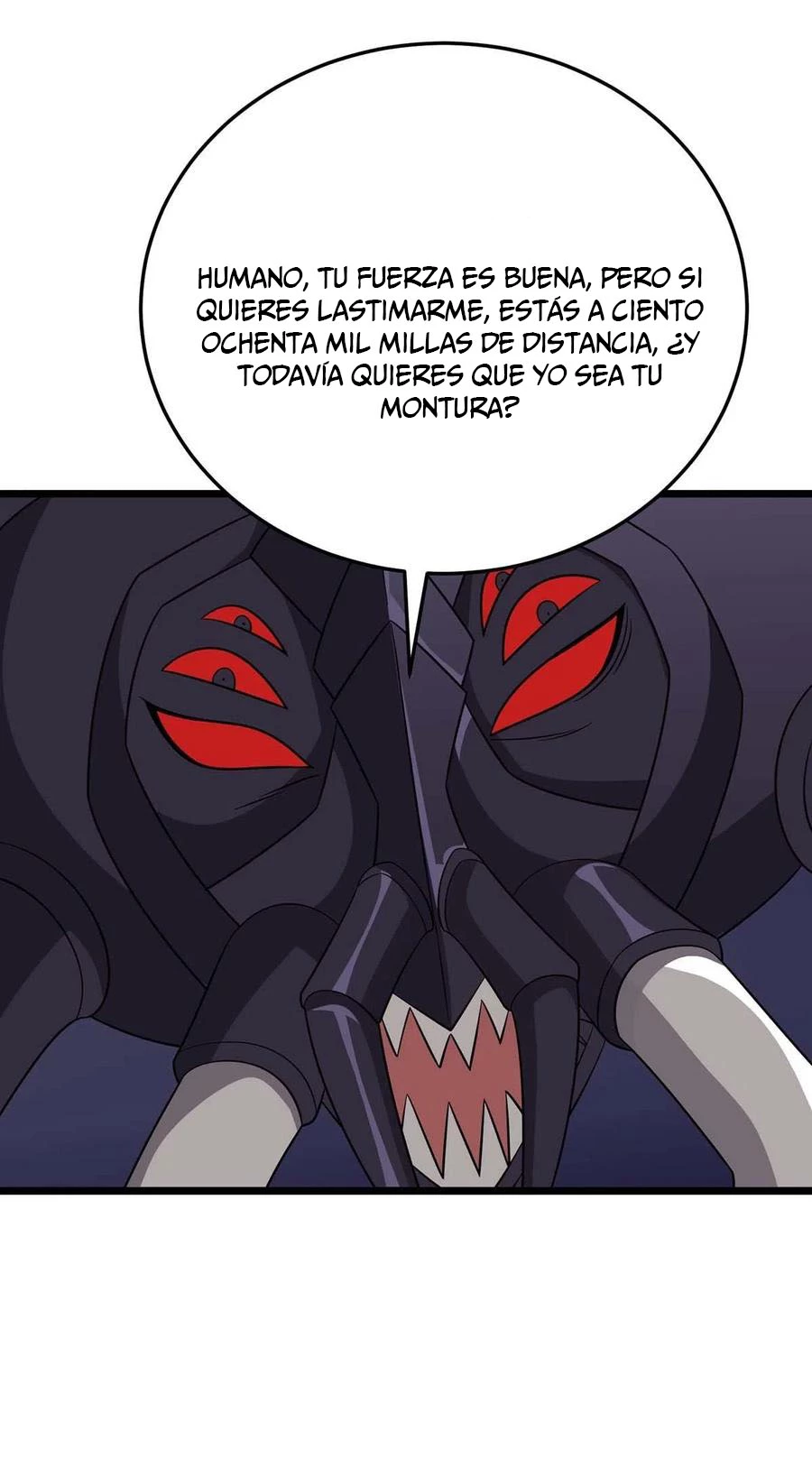 Dominate The Three Realms - Capítulo 229 - Página 26 - LectorTMOo