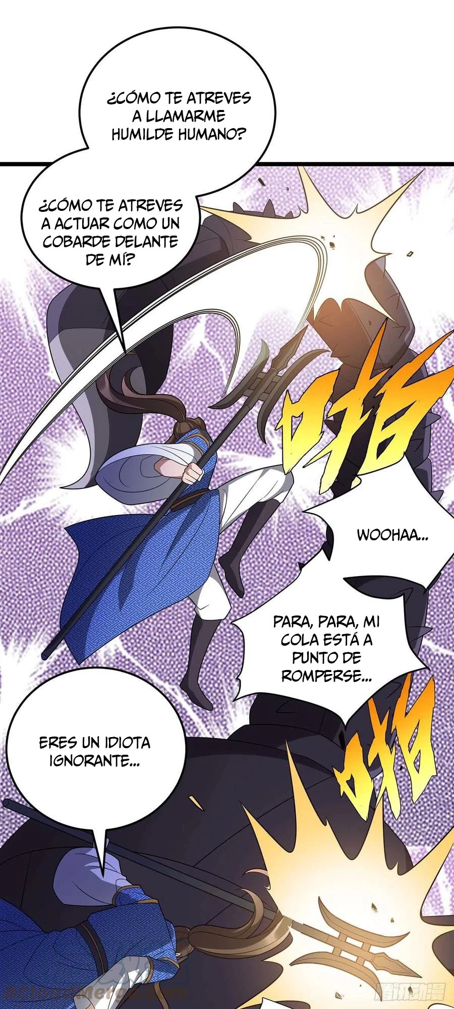 Dominate The Three Realms - Capítulo 229 - Página 34 - LectorTMOo