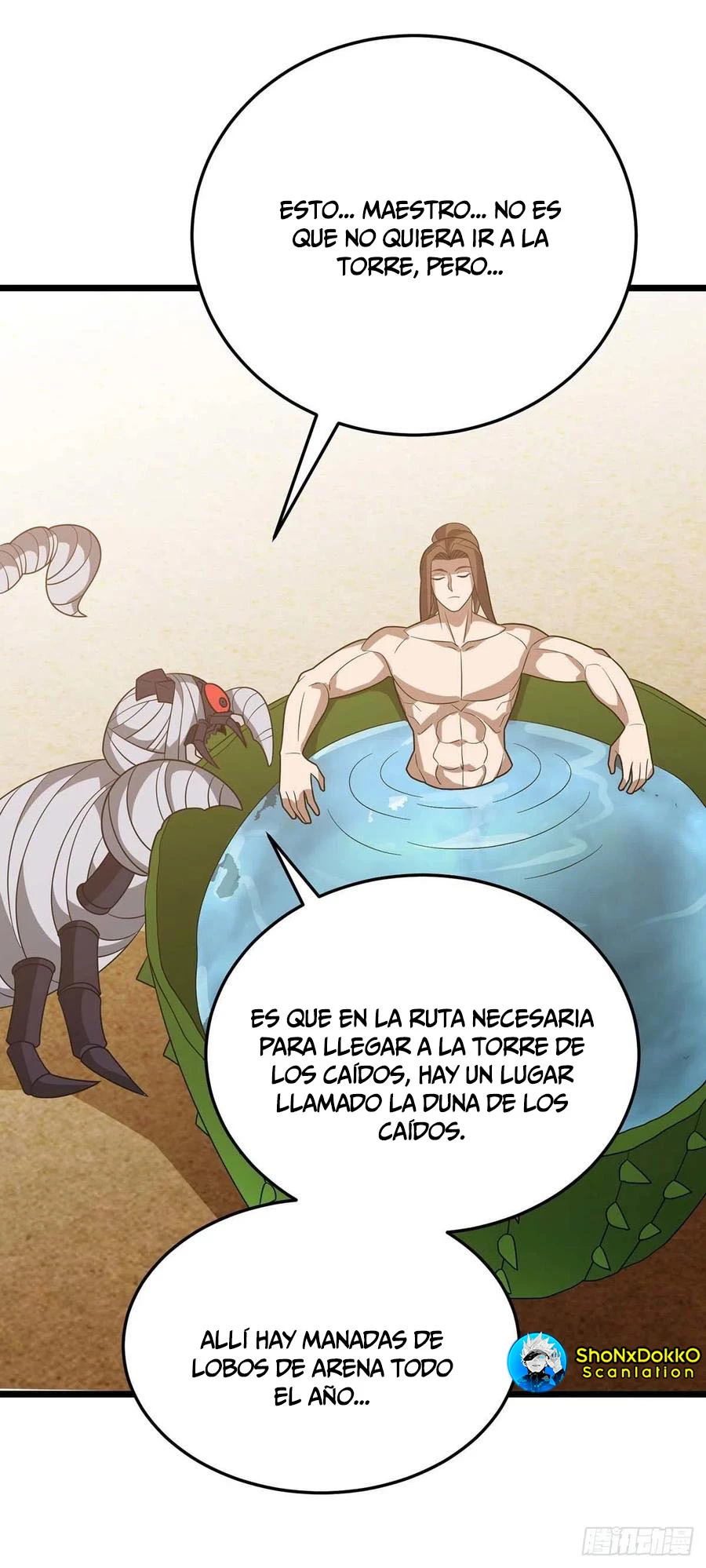 Dominate The Three Realms - Capítulo 230 - Página 7 - LectorTMOo