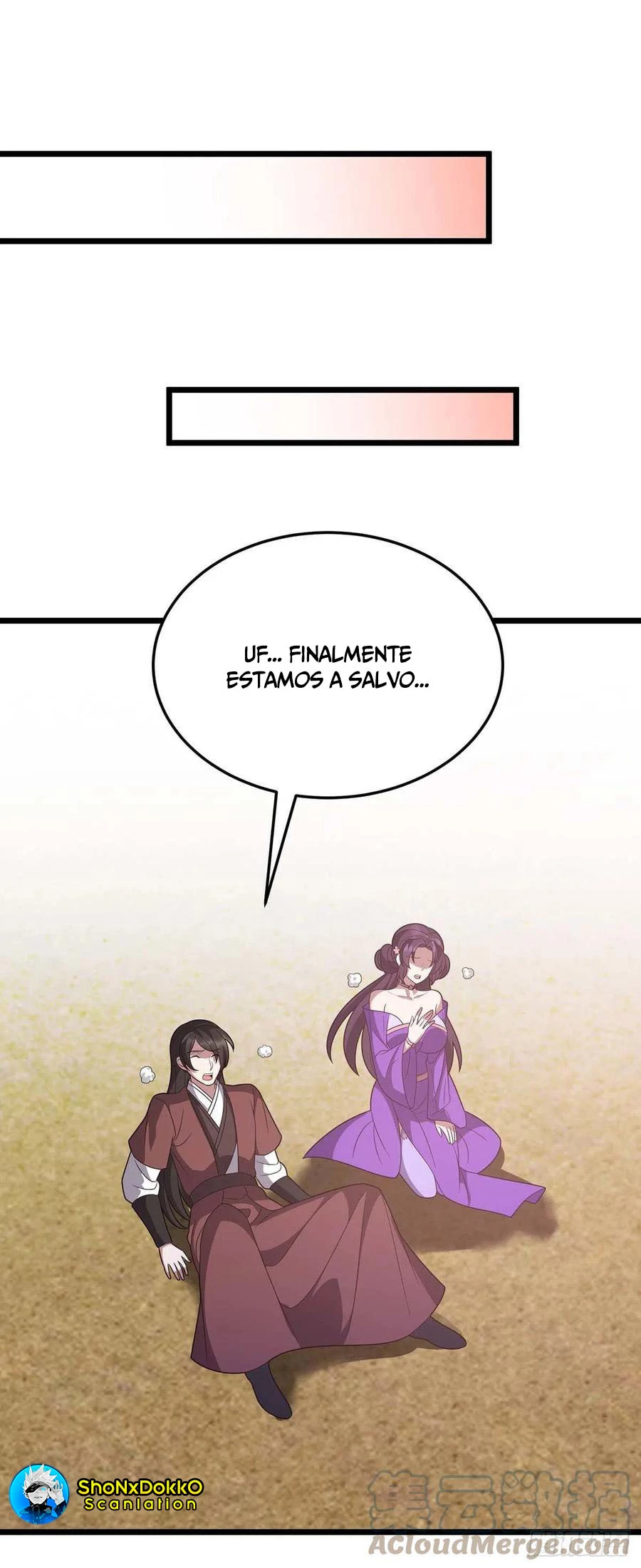 Dominate The Three Realms - Capítulo 232 - Página 14 - LectorTMOo