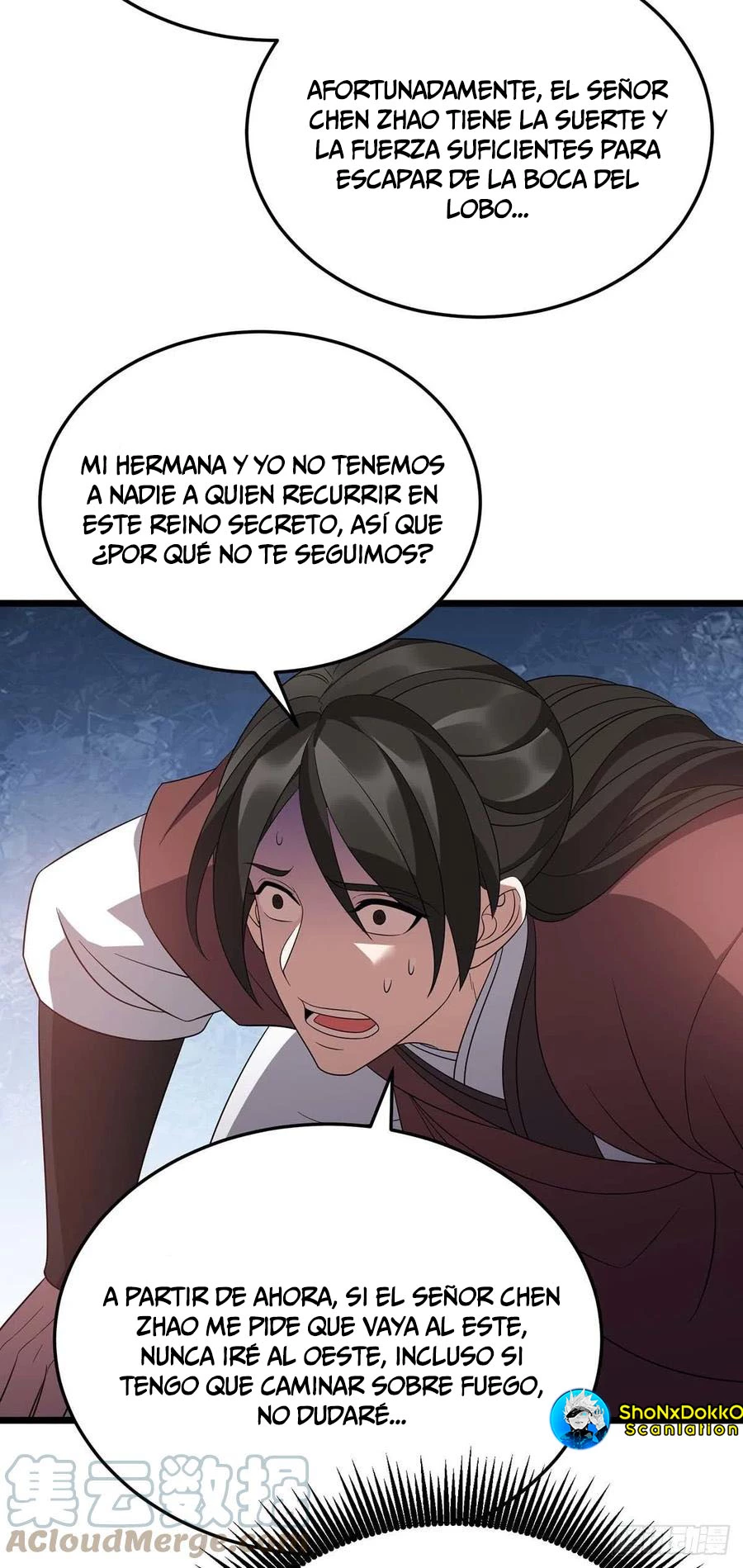 Dominate The Three Realms - Capítulo 233 - Página 4 - LectorTMOo