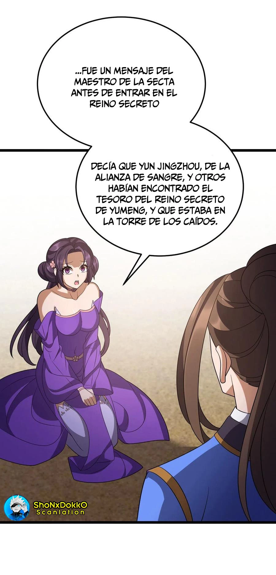 Dominate The Three Realms - Capítulo 233 - Página 20 - LectorTMOo