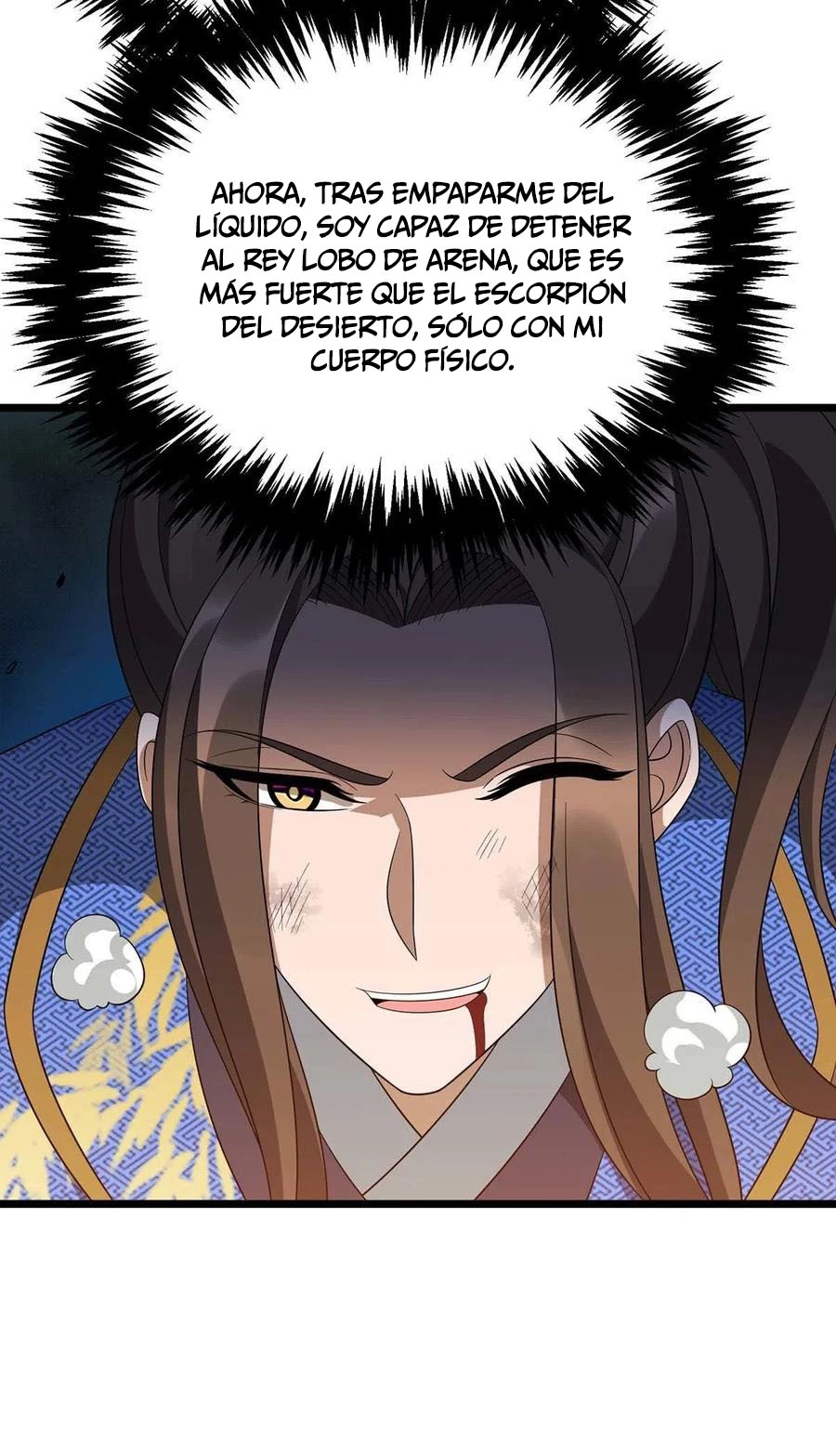 Dominate The Three Realms - Capítulo 234 - Página 20 - LectorTMOo