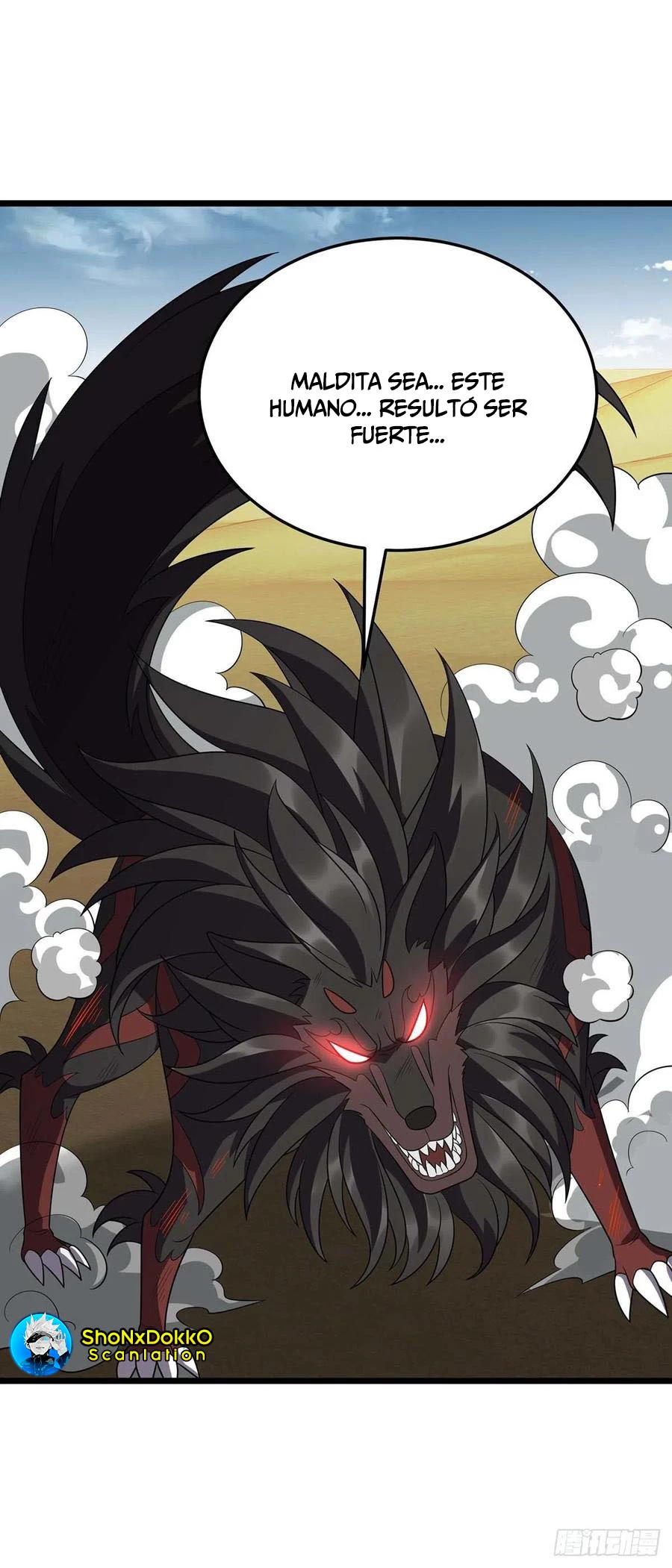 Dominate The Three Realms - Capítulo 234 - Página 29 - LectorTMOo