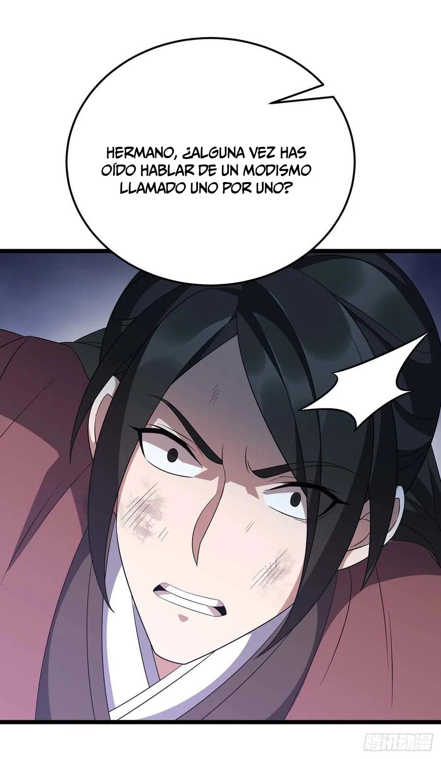Dominate The Three Realms - Capítulo 235 - Página 9 - LectorTMOo