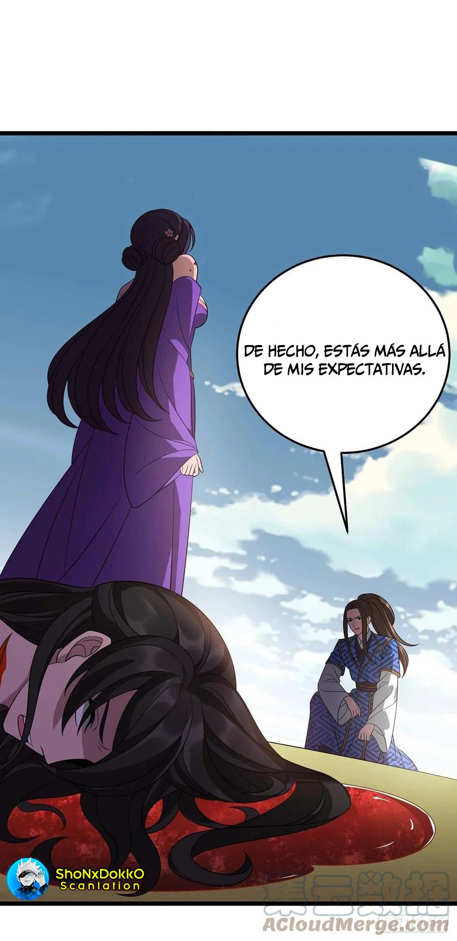 Dominate The Three Realms - Capítulo 235 - Página 18 - LectorTMOo