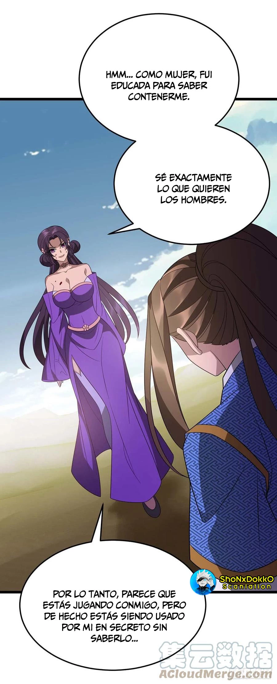 Dominate The Three Realms - Capítulo 235 - Página 20 - LectorTMOo