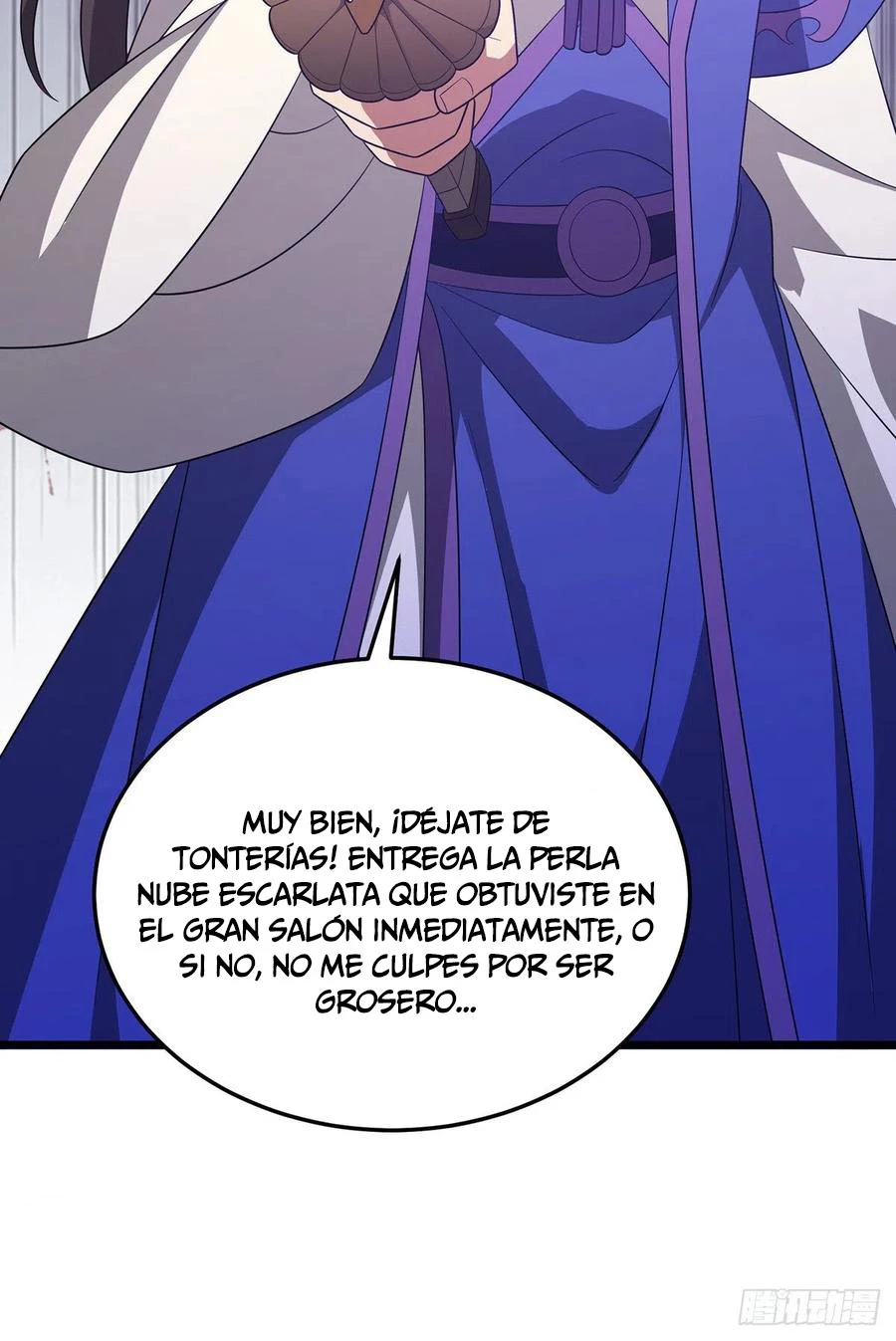Dominate The Three Realms - Capítulo 237 - Página 10 - LectorTMOo