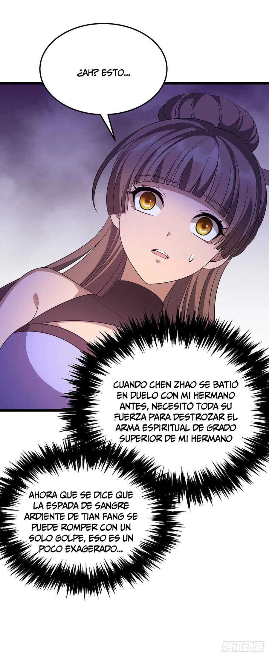 Dominate The Three Realms - Capítulo 237 - Página 33 - LectorTMOo