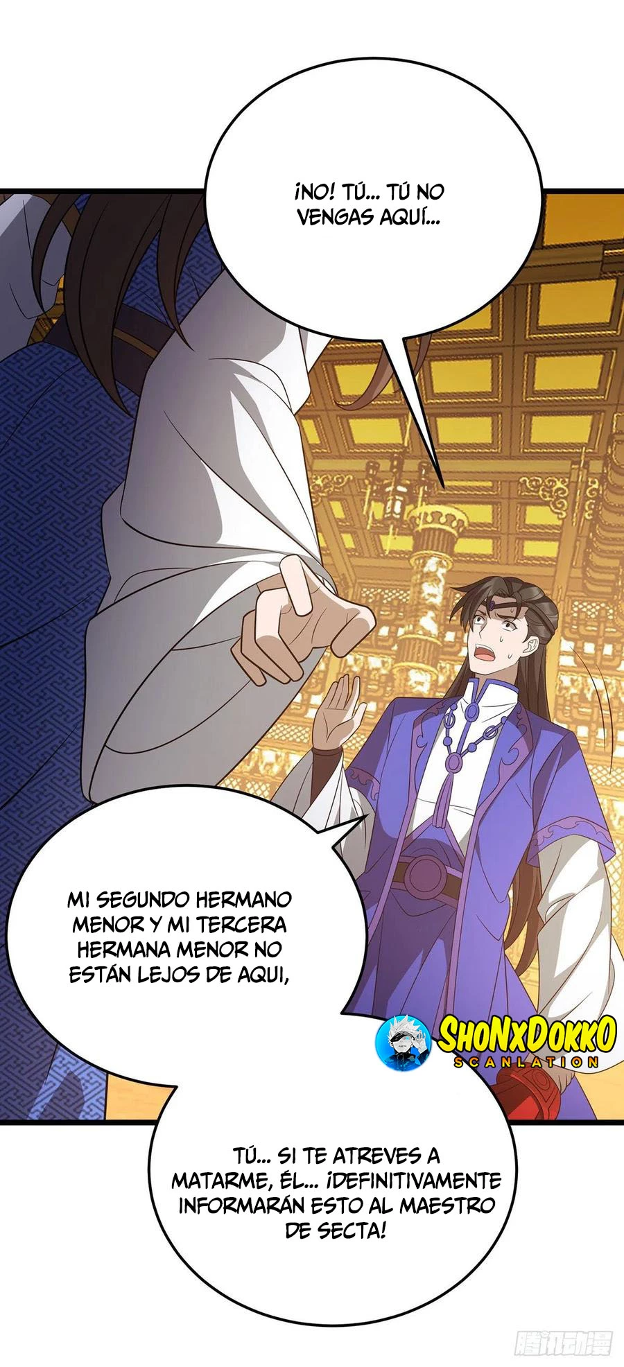 Dominate The Three Realms - Capítulo 238 - Página 15 - LectorTMOo
