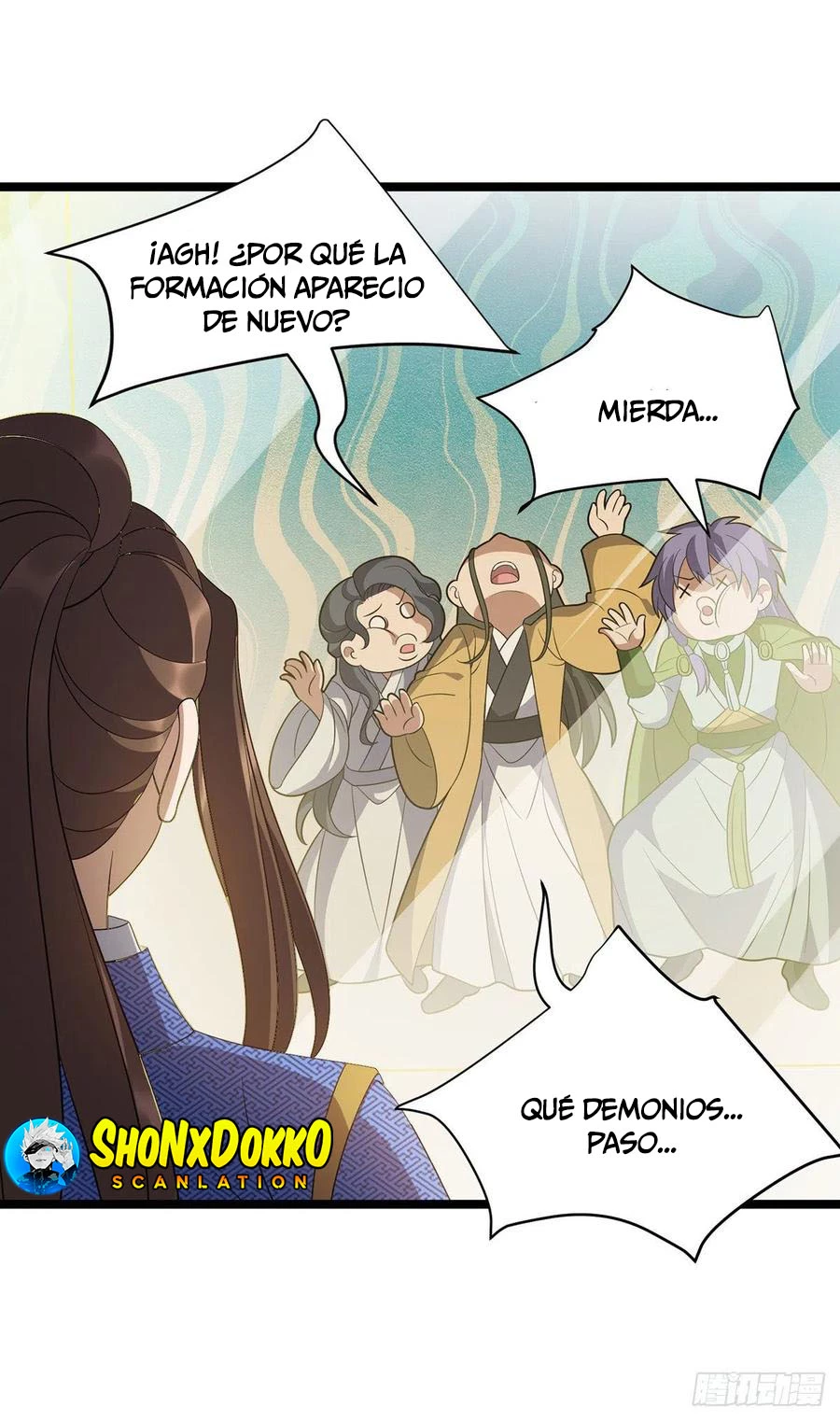 Dominate The Three Realms - Capítulo 240 - Página 11 - LectorTMOo