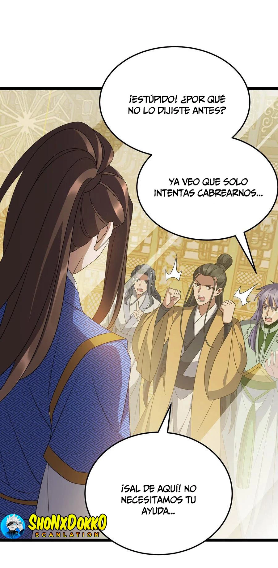 Dominate The Three Realms - Capítulo 240 - Página 13 - LectorTMOo