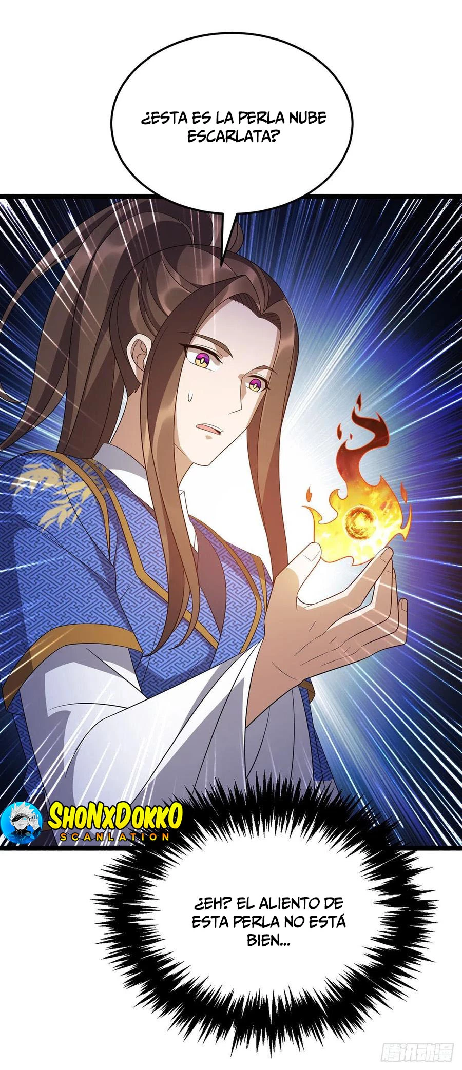 Dominate The Three Realms - Capítulo 240 - Página 17 - LectorTMOo