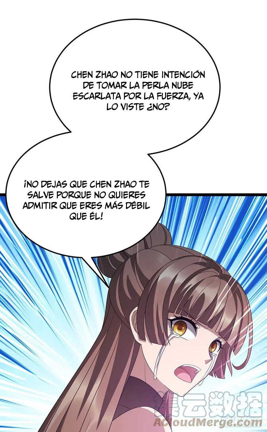 Dominate The Three Realms - Capítulo 240 - Página 22 - LectorTMOo