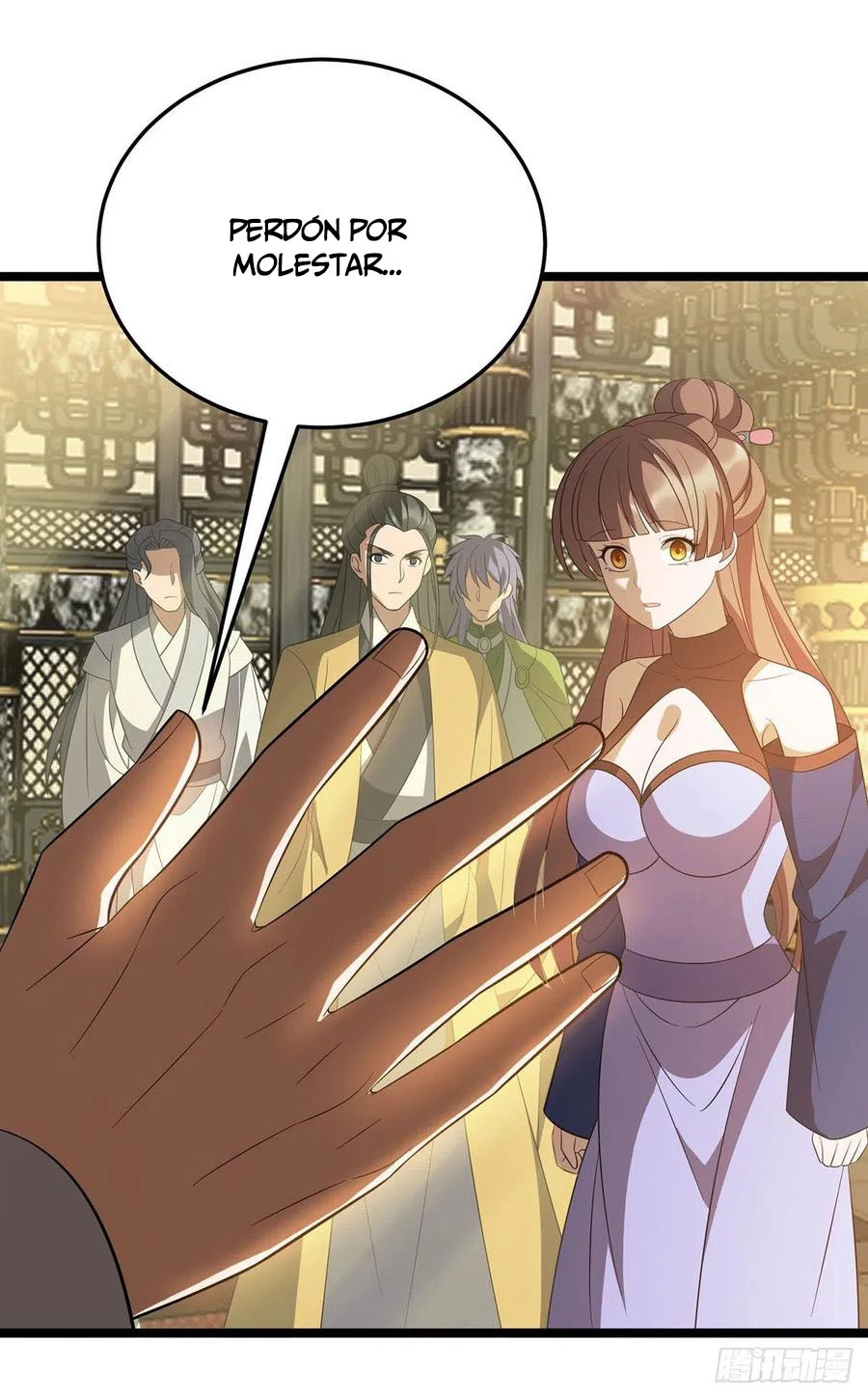 Dominate The Three Realms - Capítulo 240 - Página 25 - LectorTMOo